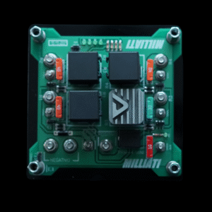 Painel de Relés Milliati PRM-4