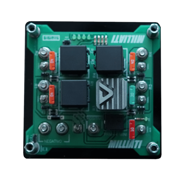 Painel de Relés Milliati PRM-4 - Imagem 4