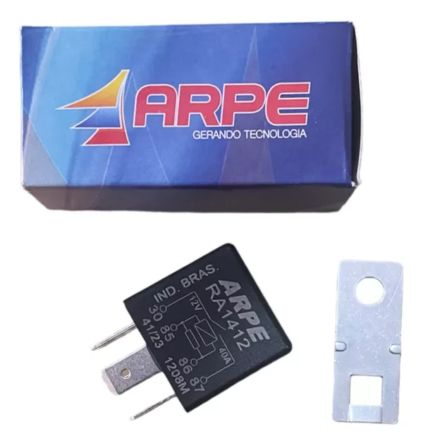 Relé Convencional ARPE 12v