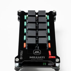 Painel de Relés Milliati PRM-10