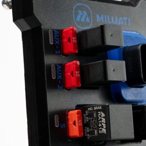 Painel de Relés Milliati M8